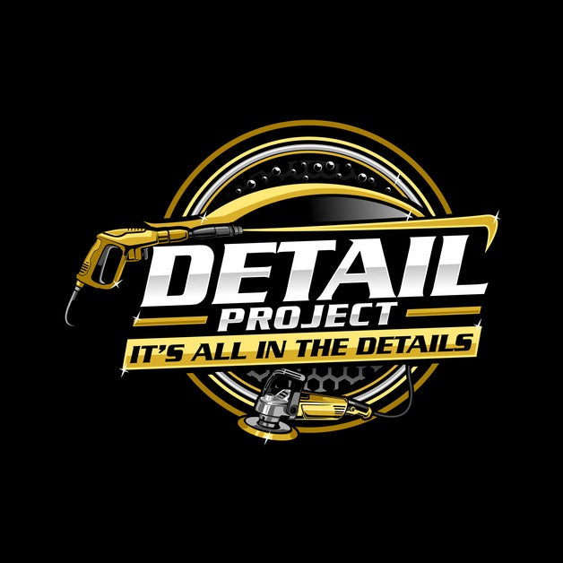 Project Detail Engineering Logo DETAIL PROJECT - Carwash & Detailing Centre – Detail Project